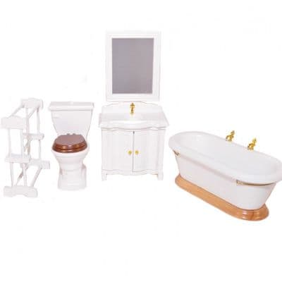 Bathroom Set, DF1539