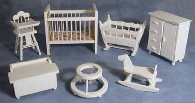 Beautiful Nursery set, DF269