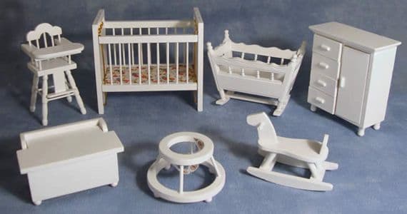 Beautiful Nursery set, DF269