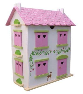 Candy cottage Dolls House