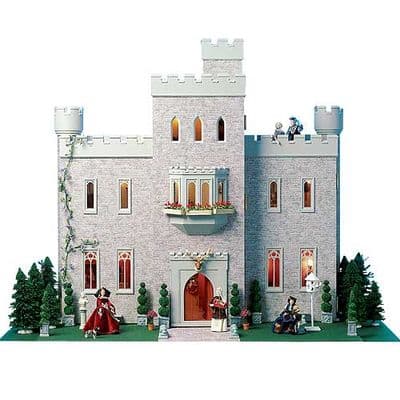 Cumberland Castle Dolls House Emporium
