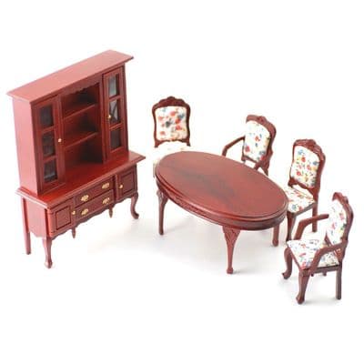 Dolls House Dining Furniture