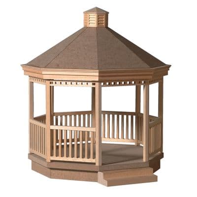 Dolls House Gazebo Dolls House Emporium
