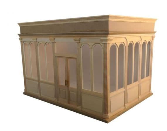 Gallery shop store