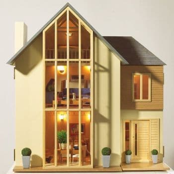 Lake View Dolls House Dolls House Emporium