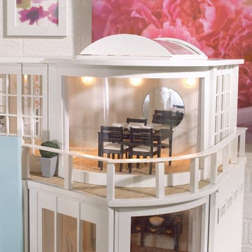 Malibu Sun Lounge Kit Dolls House Emporium