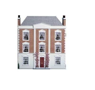 Montgomery Dolls House  by Dolls House Emporium