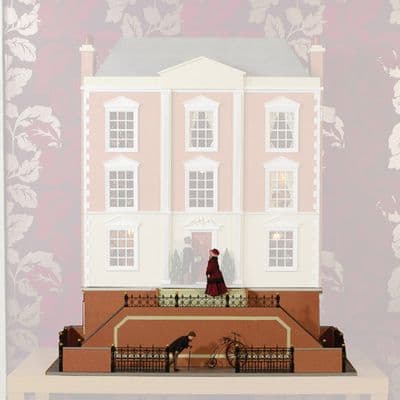 Montgomery Hall Basement Dolls House Emporium