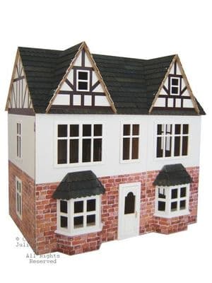 Orchard Avenue dolls house