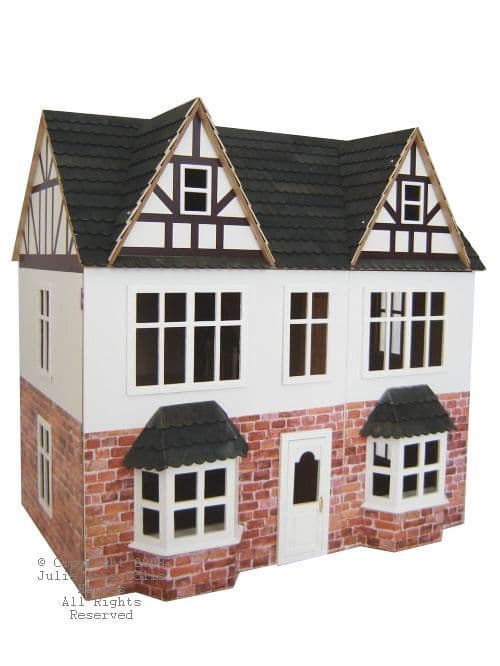 Orchard Avenue dolls house