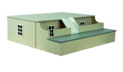 Road fronted basement suit up to 24" wide PAINTED