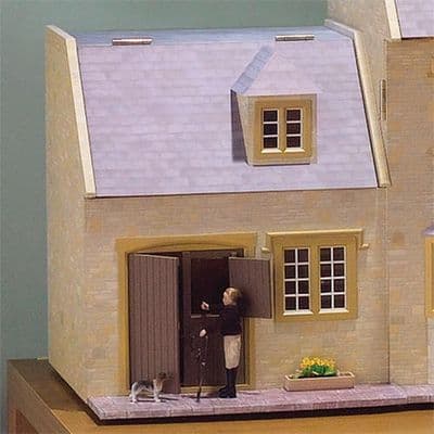 The Barn Kit  Dolls House Emporium