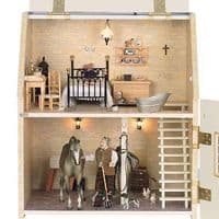 The Barn Kit  Dolls House Emporium,  OUT OF STOCK AS MAY 2026