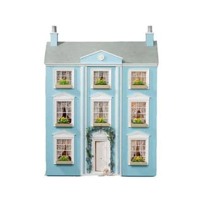 The Classical Dolls House Dolls House Emporium, unpainted