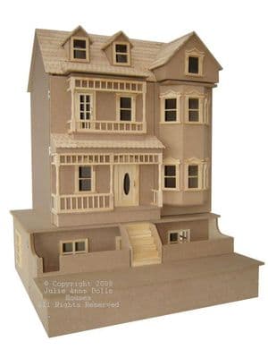 The Exmouth Dolls House & Basement