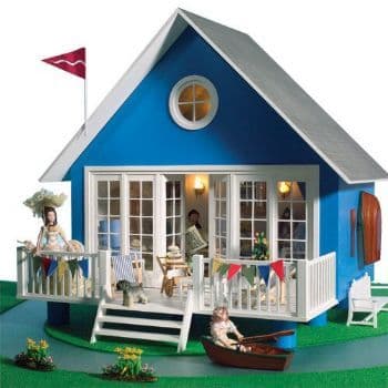 The Retreat Kit Dolls House Emporium