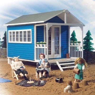 The Summer House Kit Dolls House Emporium