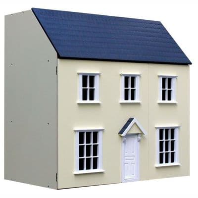 Vellow Cottage Dolls House