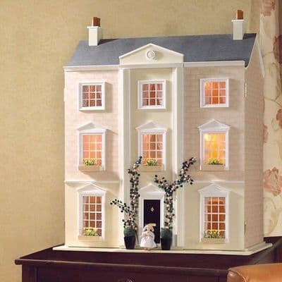 Wentworth Court Dolls House