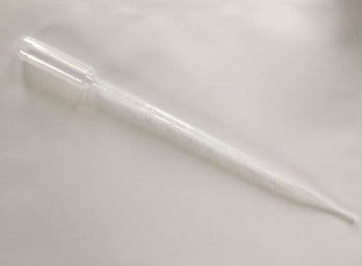10ml large plastic pipette 11.5”