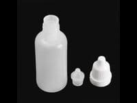 20 x 10ml EMPTY SQUEEZE PUFFER BOTTLES