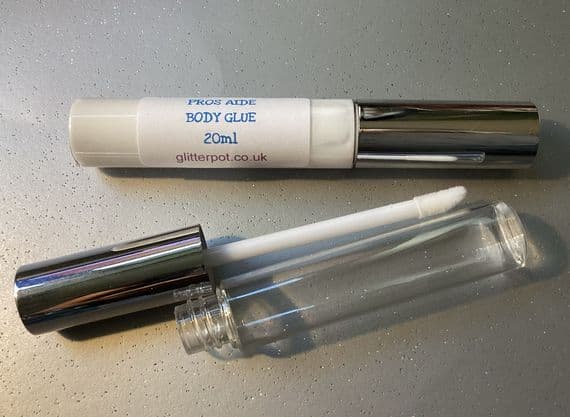 20ml Pros Aide Body Glue/Glitter tattoo adhesive SFX