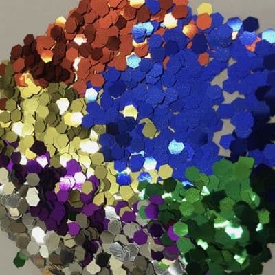 Chunky Glitters