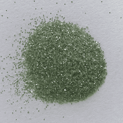 Light sea foam green fine  cosmetic grade glitter