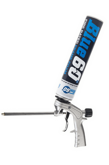 BLUE60 FIRE RATED FRAME GUN GRADE FOAM - 750ML