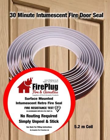 Retro Fit Surface Mounted Seals