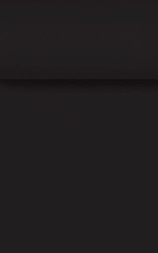 Black Blackout vertical blind slats in Unishade Black 5"