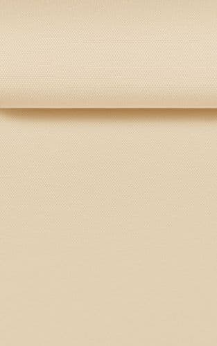 Blackout vertical blind slats Cream 3.5"