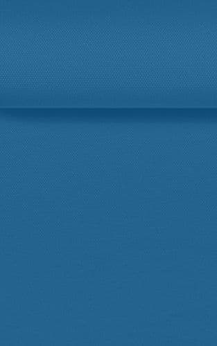 Blue Blackout vertical blind slats in Unishade Cyan 5"