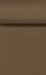 Brown Blackout vertical blind slats in Unishade Chocolate 5"