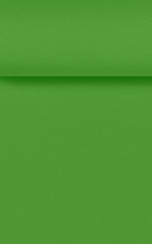 Green Blackout vertical blind slats in Unishade Kiwi 5"