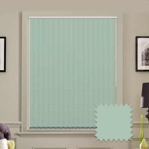 Made to Measure Blackout 5" Unishade Atmosphere Vertical Blind