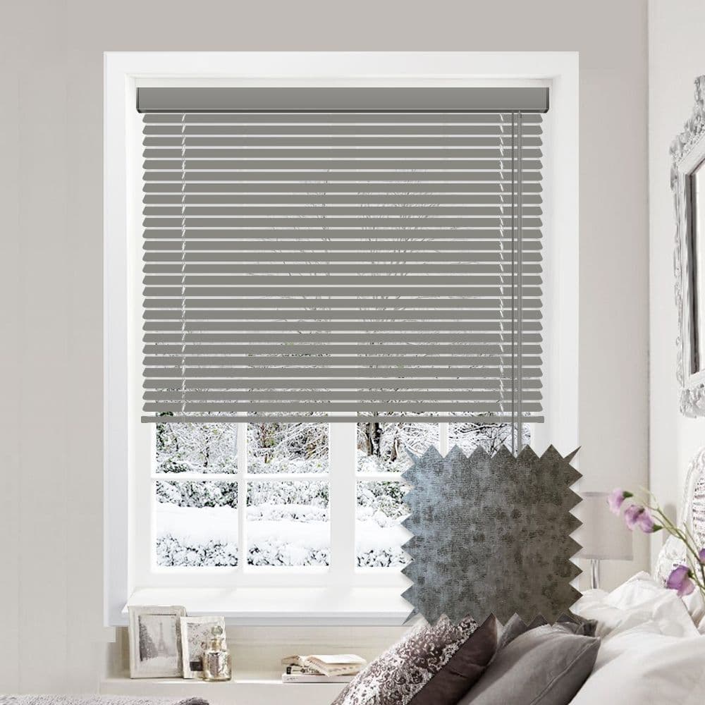 Marble Silver blind Just Blinds