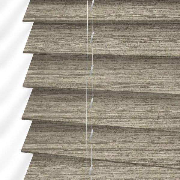 Montana Sunwood 50mm Real Wood Venetian blinds Made to Measure Just Blinds