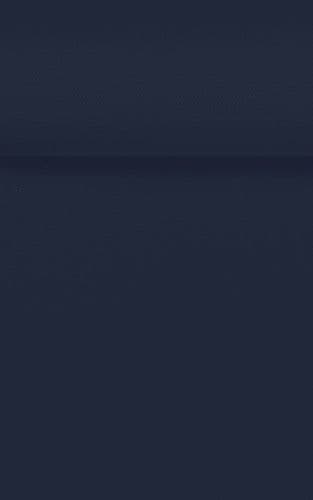 Navy Blackout vertical blind slats in Unishade Navy 5"