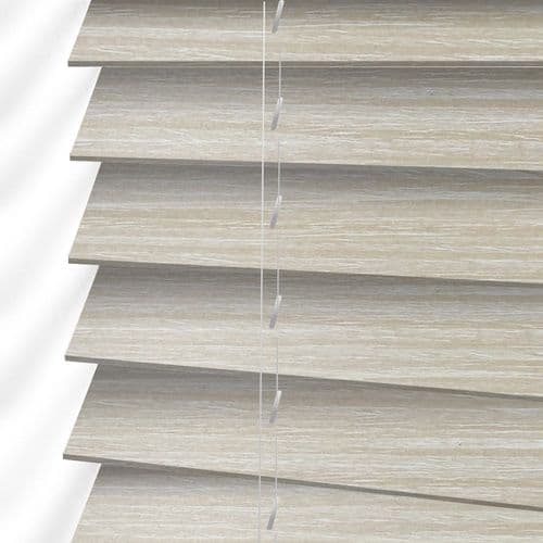 Nordic Sunwood 50mm Real Wood Venetian blinds Made to Measure