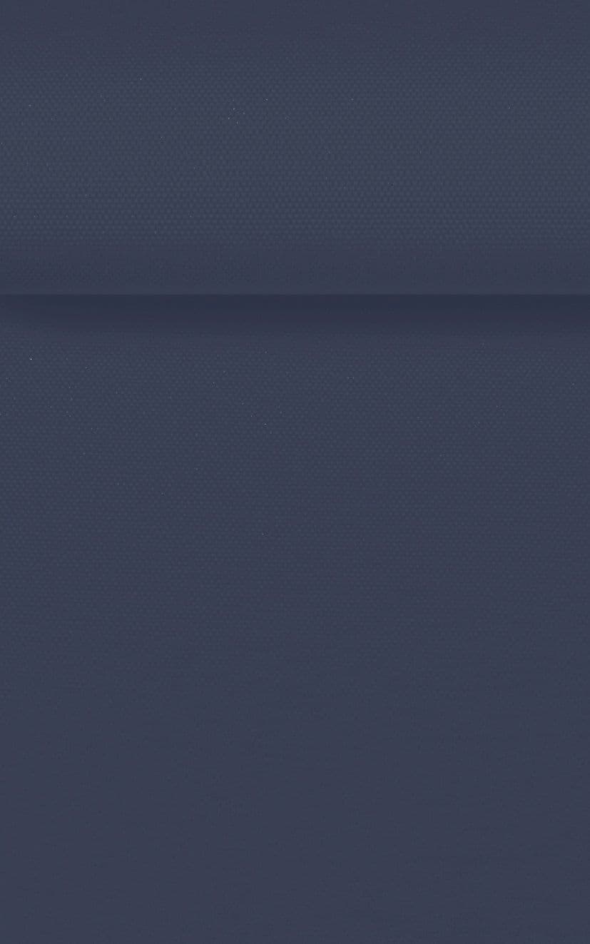 Plain blue replacement slats for vertical blinds in Sapphire Blue 3.5