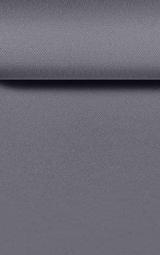 Plain Grey Splash Venom replacement slats for vertical blinds 3.5" (89mm)