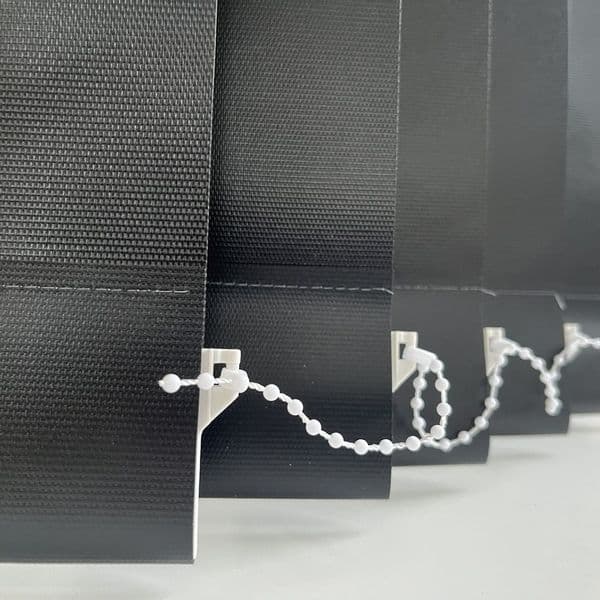 Replacement louvres /slats for vertical blinds 3.5