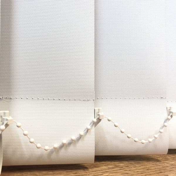 Replacement louvres /slats for vertical blinds 3.5