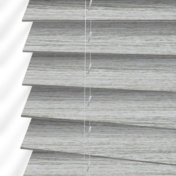 Revera Sunwood 50mm Real Wood Venetian blinds Made to Measure Just Blinds