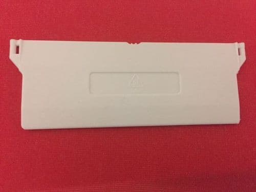 Vertical blind bottom weights 127mm (5 inch) - with free chain! pack of 5