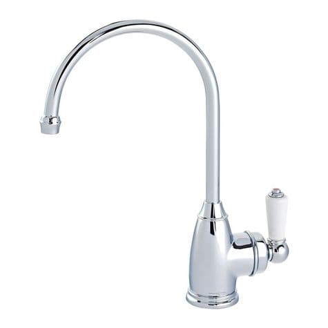 1307 Perrin & Rowe Traditional Mini Instant Hot Water Kitchen Tap
