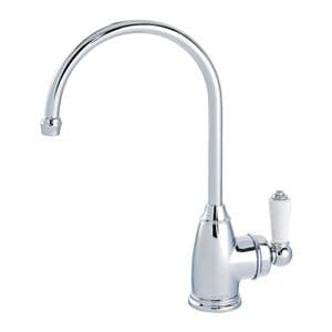 1307 Perrin & Rowe Traditional Mini Instant Hot Water Kitchen Tap