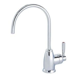 1347 Perrin & Rowe Langbourn Mini Instant Hot Water Kitchen Tap