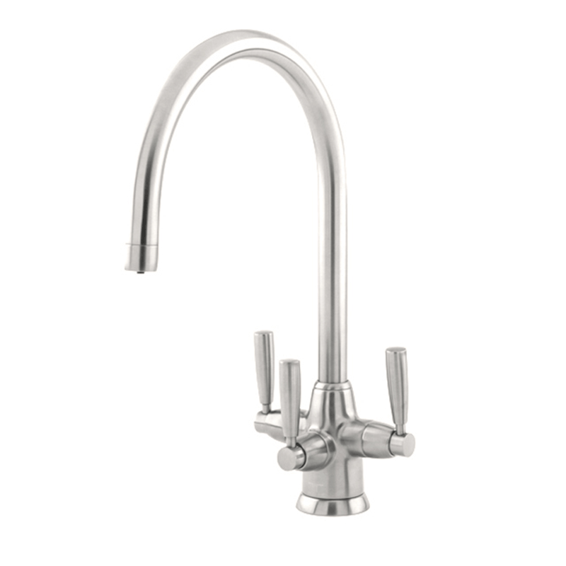 1480 Perrin & Rowe Langbourn Sink Mixer Tap with Filtration